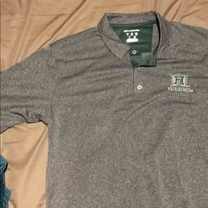 Champion University of Hawaii Polo